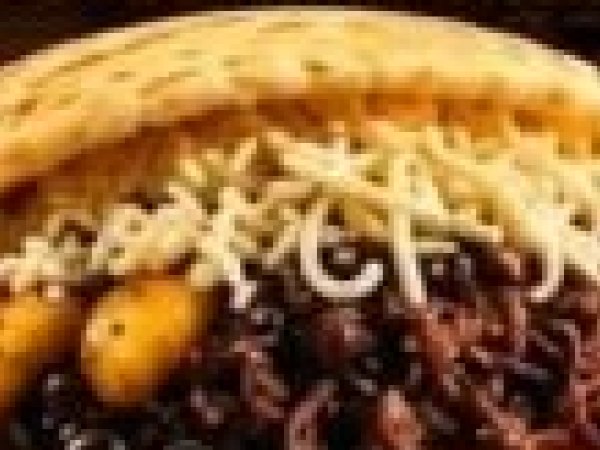 Arepa pabellón