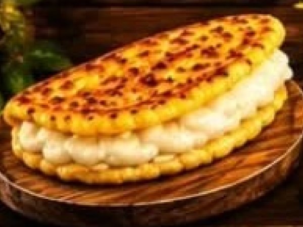 Cachapa clásica