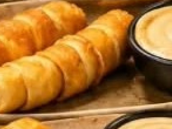 Tequeños de queso